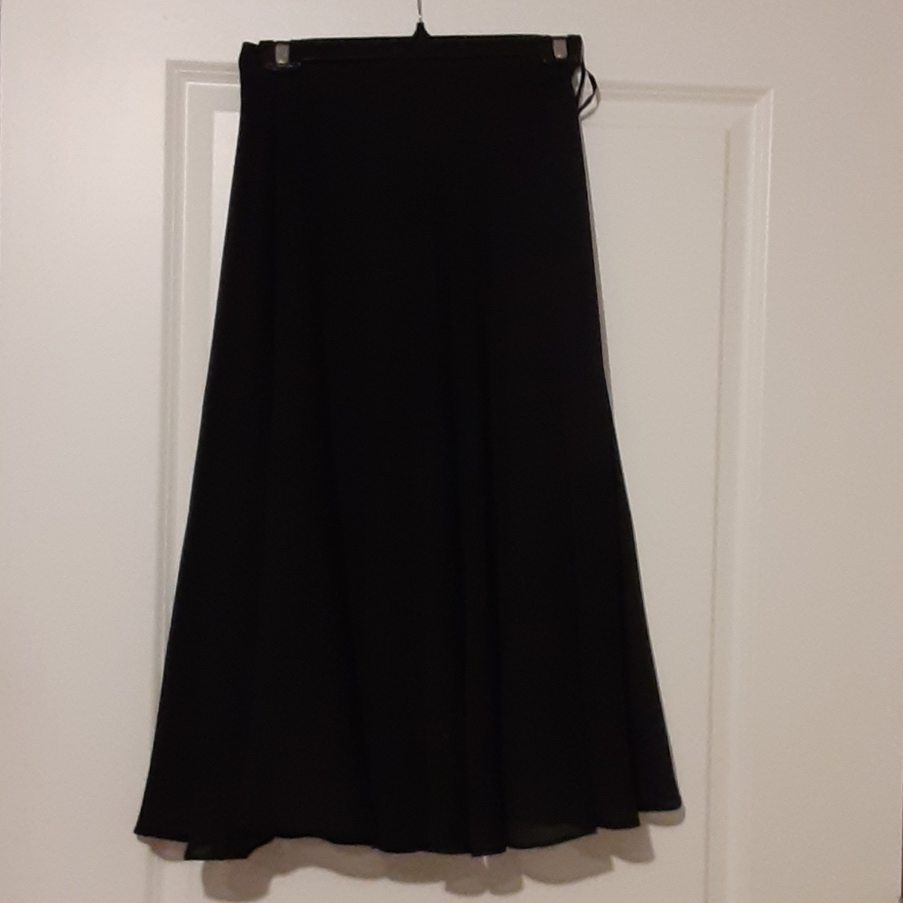 Talbot black skirt